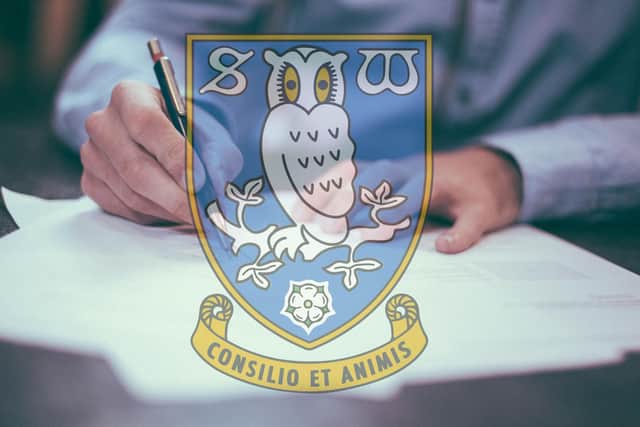 Sheffield Wednesday have a LOT of contracts expiring in July.