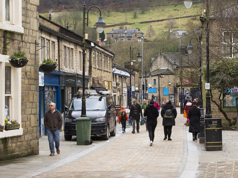 Located in the borough of Calderdale, Hebden Bridge is a picturesque village 27 miles from the city centre. To get between these destinations in 40-50 minutes, catch one of the regular trains from Hebden Bridge Station.