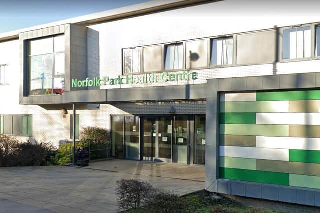 Norfolk Park Medical Centre