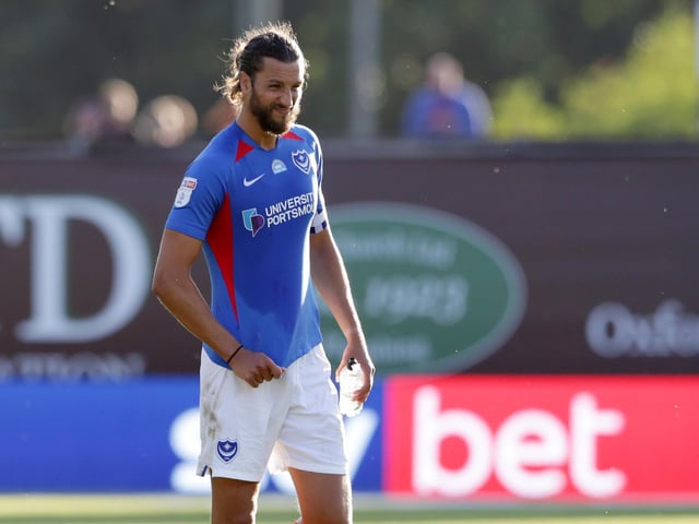 An instrumental part of the League Two title-winning team of 2017, Burgess also became a key member of the defence under Kenny Jackett. Alongside Enda Stevens, Burgess was named in the League Two Team of the Year in 2017 and, since leaving the club, has found success in Belgium.