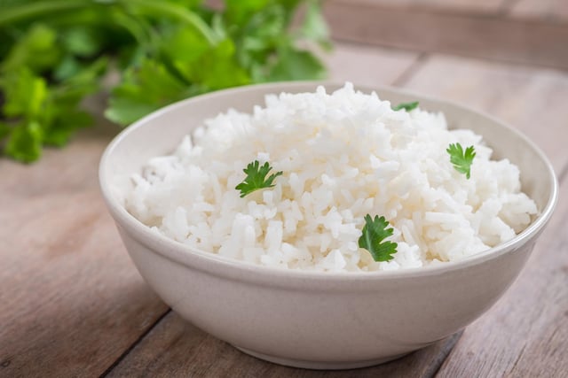 Freezing cooked rice is never a good idea. Not only will the food lose its flavour, but it will also lose its texture and become mushy.