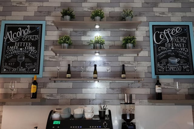 A charming little coffee shop that reviewers have loved for its “brilliant service” and “gorgeous food”. You can find the cafe in the Grange Farm area.