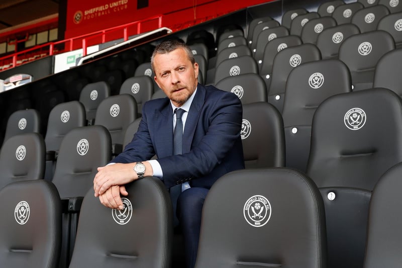 Jokanovic has already made history at United by becoming their first-ever manager from outside of Britain and Ireland