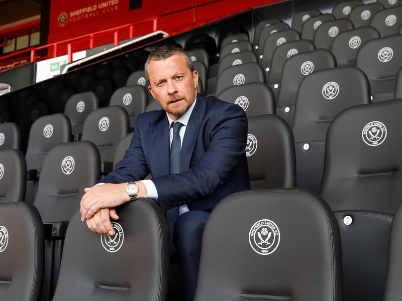 Jokanovic has already made history at United by becoming their first-ever manager from outside of Britain and Ireland
