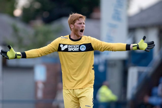 Former Wigan Athletic loanee Adam Bogdan is set to be released by Hibs at the end of next month, after failing to nail down a starting spot for the Scottish Premiership side. (Club website)