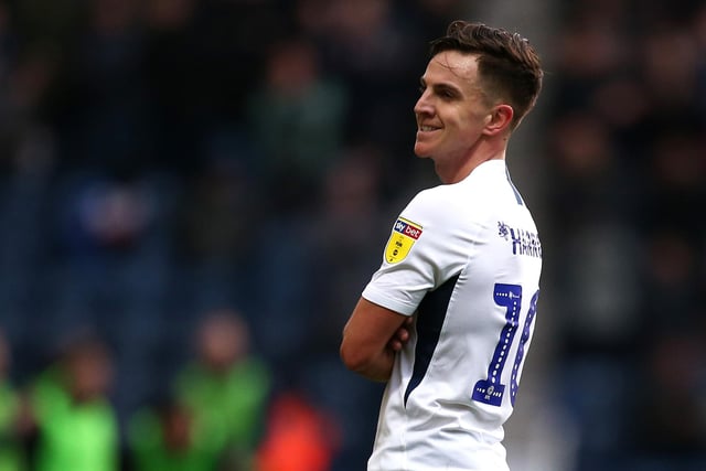 Ipswich Town are said to be plotting a move for Preston's Josh Harrop. The ex-Man Utd starlet has made just one start for the Lilywhites this season, scoring in the League Cup against Mansfield back in August. (Football Insider)