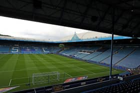 Sheffield Wednesday host Preston North End on Wednesday night. (Photo by David Rogers/Getty Images)