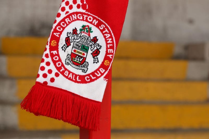Usually well clear of relegation danger, Accrington were in contention for a play-off place for much of last year. The experts, however, feel this season could be a different affair for the North West side.