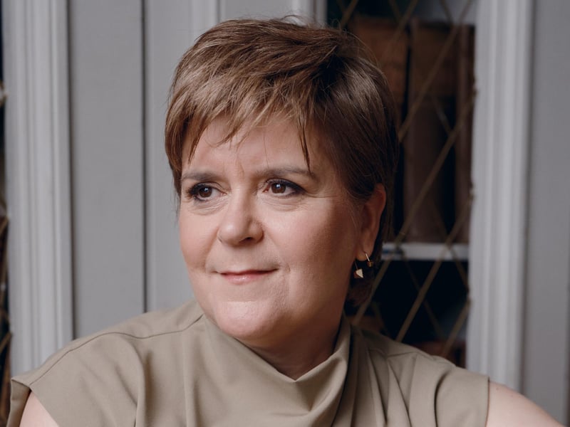 Former First Minister of Scotland Nicola Sturgeon studied Law at the University of Glasgow, graduating with an LLB (Hons) and a Diploma in Legal Practice, and worked as a solicitor before entering politics.
