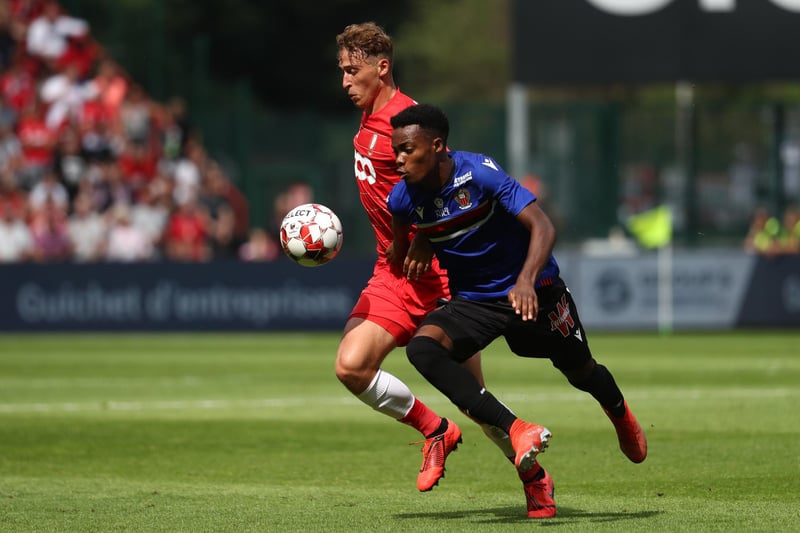 Newcastle United and Southampton have both been credited with an interest in OGC Nice striker Evann Guessand. The teenage star has been impressing on loan with Swiss side FC Lausanne-Sport this season, for whom he's scored seven goals and made four assists. (Daily Mail)