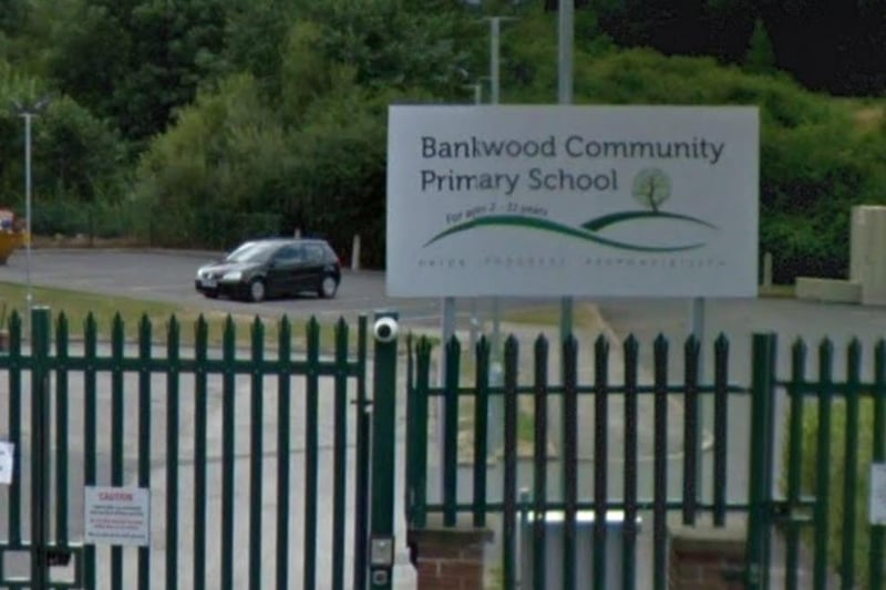 Bankwood Community Primary in Gleadless, was the second worst-performing school in Sheffield in 2023, with an average SAT score of 98.3. It comes after it was sadly downgraded from 'Good' to 'Inadequate' in June 2022, shortly after which it was converted into an academy. The report from 2022 said Bankwood had a "poorly designed curriculum" and leaders who had an "an overly generous view of the school’s effectiveness".
 - https://reports.ofsted.gov.uk/provider/21/107066