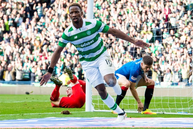 A late Moussa Dembele goal saw Celtic advance to the final at the expense of their rivals, who were a tad fortunate to still be in the match before the 87th minute strike.