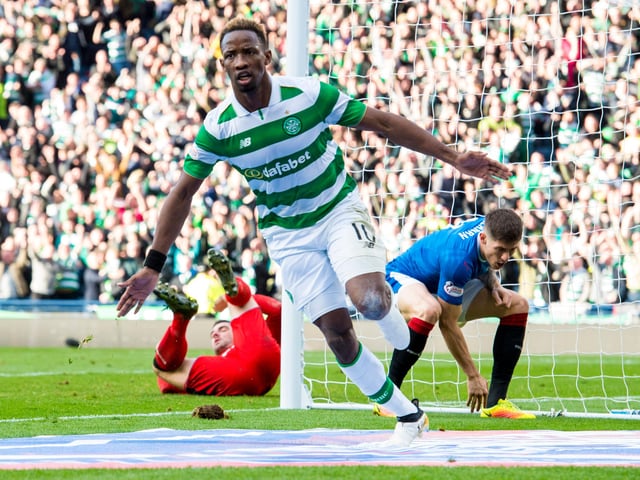 A late Moussa Dembele goal saw Celtic advance to the final at the expense of their rivals, who were a tad fortunate to still be in the match before the 87th minute strike.