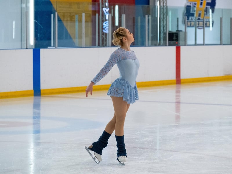 The cast of Zero Chill were put through an intensive nine-week training course before filming began