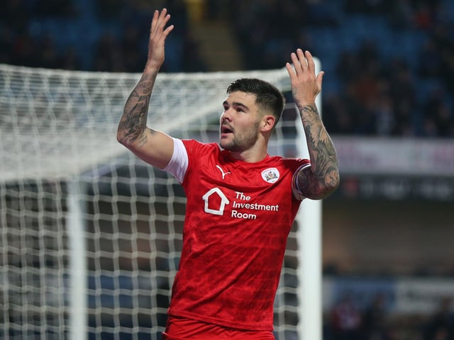 With a fresh contract extension in the bag, the skipper is ready to kick on and help the club establish themselves as a second tier mainstay. (Photo by Lewis Storey/Getty Images)