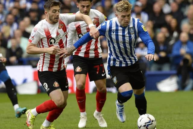 Sheffield Wednesday will take on old foes Sunderland in the Carabao Cup.
