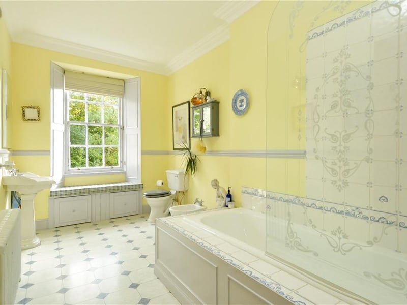 Bathroom.