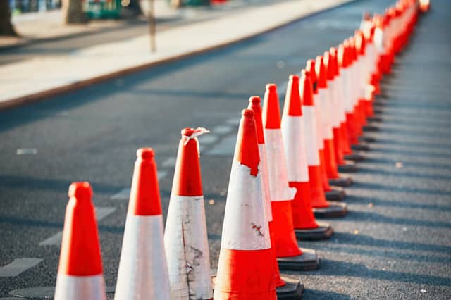 Roadworks