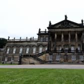  Wentworth Woodhouse, Rotherham...28th June 2021..