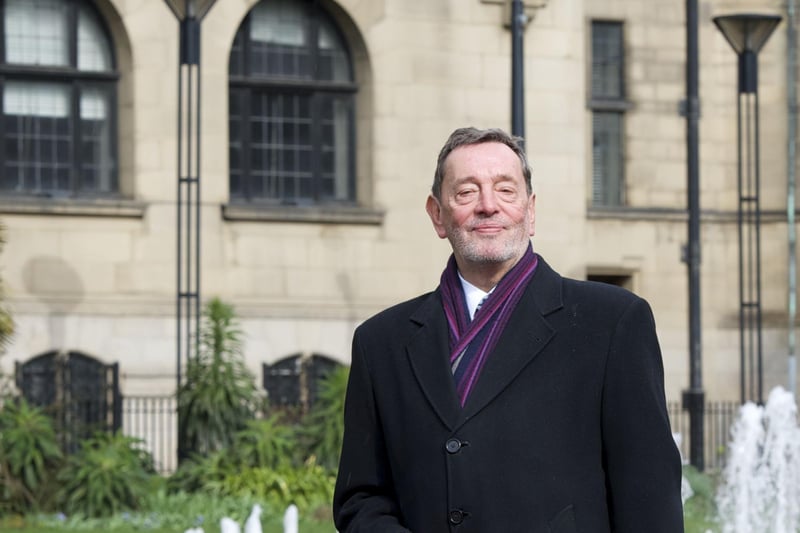 Blind from birth, former Home secretary David Blunkett took joint 13th place. He overcame his disability to rise to the top in politics, becoming Sheffield Council leader and then and MP, before serving as education secretary and home secretary in a Labour Government. He received 1.9 per cent of the votes. Picture Dean Atkins, National World