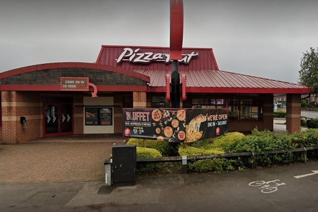 The Penistone Road branch of Pizza Hut closed last year as part of a major restructuring with the expected loss of about 450 jobs.