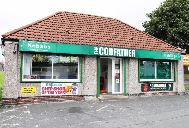 The Codfather in Townley Road has a 4.7* rating from 45 reviews. A Tripadvisor reviewer said: “Beautiful, fresh fish, and a great portion size, best I have had for a long time, great value too! I would recommend the Cofather to anyone who loves fish and chips!”