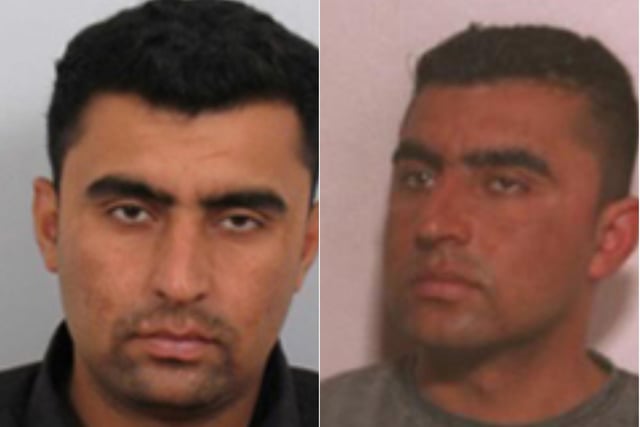Zengana was convicted of raping a 25-year-old female at the High Court in Glasgow on 6th June 2008. He failed to appear for sentencing on 4th July 2008 and remains at large. It is believed he may be in the Netherlands or Turkey.