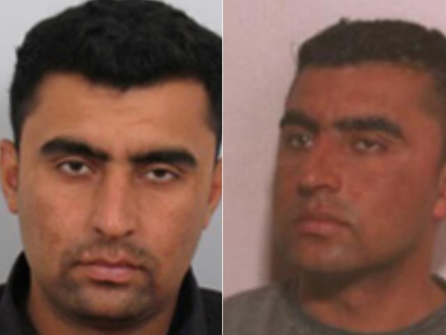 Zengana was convicted of raping a 25-year-old female at the High Court in Glasgow on 6th June 2008. He failed to appear for sentencing on 4th July 2008 and remains at large. It is believed he may be in the Netherlands or Turkey.