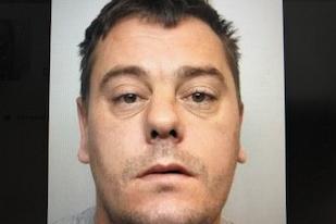 Paul Newton was jailed to 18-months of custody after he breached a restraining order and assaulted his ex-partner while he was armed with a knife.
Sheffield Crown Court heard on June 2 how Newton, aged 33, of South Street, Barnsley, was shouting outside his ex-partner’s home before he entered the property, showed her he had a knife and grabbed one of her arms. Newton pleaded guilty to assault, breaching the restraining order and to possessing a knife.
