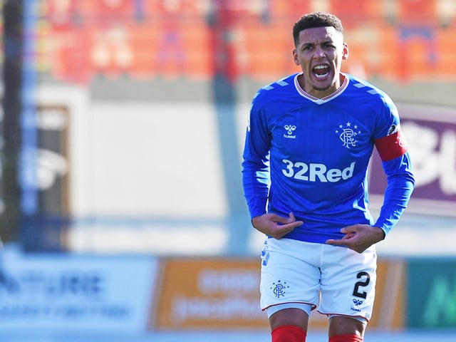 The right-back had a tough time after the winter break. It led to question marks over whether Rangers needed to upgrade at right-back (plus other positions). Another who has had reported interest from English sides.
