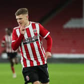 Regan Slater has agreed his move from Sheffield United to Hull City: Isaac Parkin / Sportimage