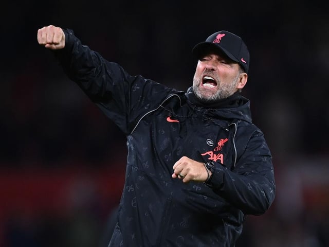 Liverpool and Manchester United are among the clubs interested in the services of Ricardo Pepi, who is valued at around £10 million. (Mirror)
(Photo by Shaun Botterill/Getty Images)