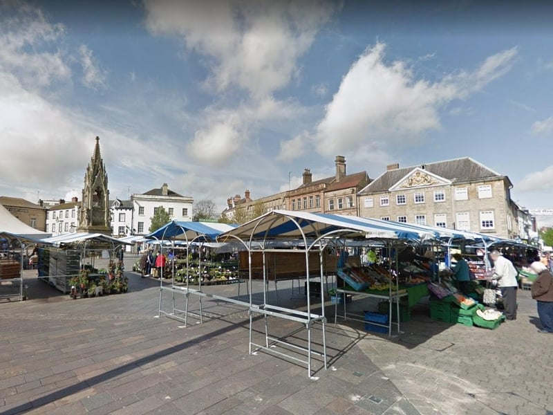 In the seven days to February 5, virus cases increased by 23.1% in Mansfield Town Centre and Broomhill. There were 48 more positive tests in this period, up by nine from the week before.