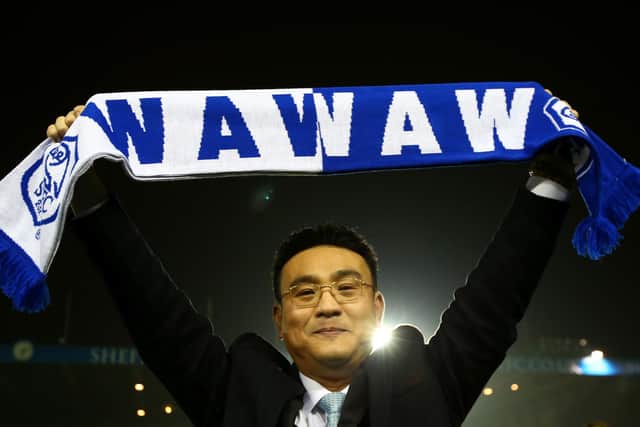 Dejphon Chansiri enjoyed back-to-back play-off campaigns in his first two full seasons as Sheffield Wednesday owner.