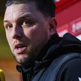 Mark Bonner of Cambridge United is wanted by Tony Stewart to take up the vacant manager's position at Rotherham United.