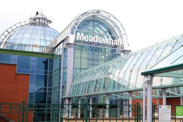 Hundreds of career vacancies will be up for grabs at the jobs fair in Meadowhall.