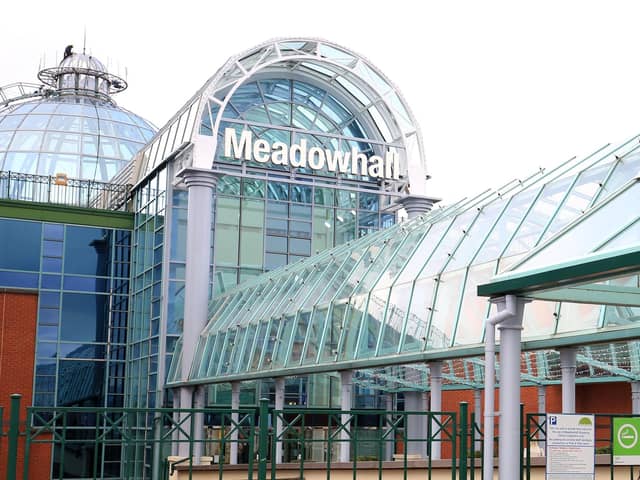 Hundreds of career vacancies will be up for grabs at the jobs fair in Meadowhall.
