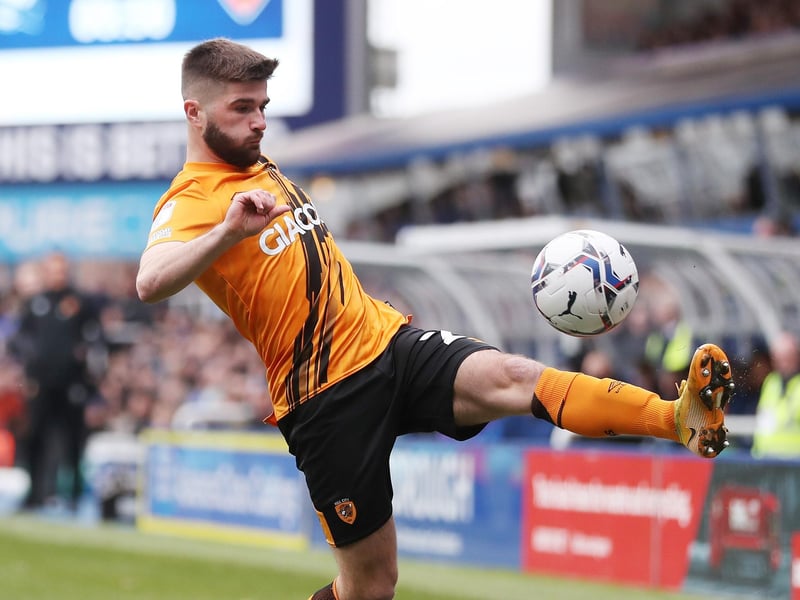 He has made seven league appearances and is due to return to the Tigers this summer.