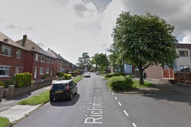 Richmond Park Avenue in Handsworth is part of one of the latest areas of residential streets in Sheffield to have a 20mph speed limit imposed by the city council. Image: Google Maps