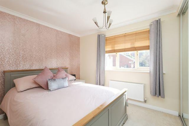 This cheap buy, found in a quiet cul-de-sac, offers house hunters the opportunity to join a shared ownership, with a 50 per cent share in the property.

On the market for: 65,000 GBP