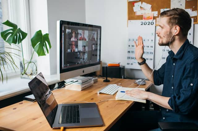 Being able to work from home has become more important than ever before
