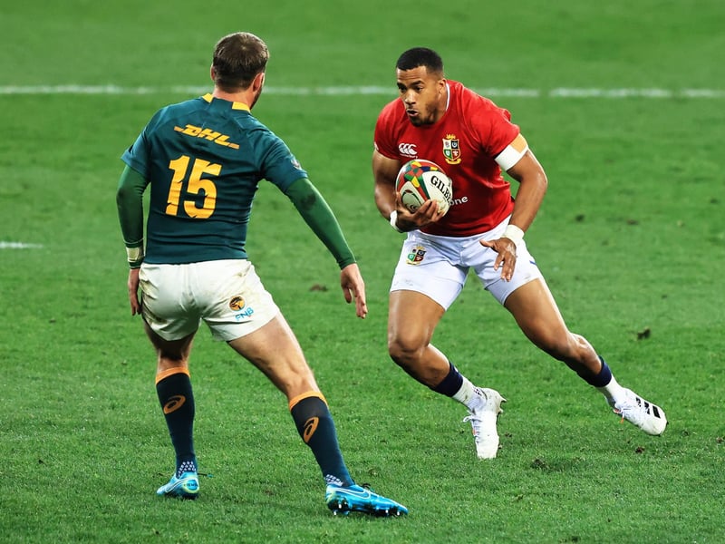 Outstanding in the air and was one of the Lions’ better players when the chips were down in the first half. 8/10