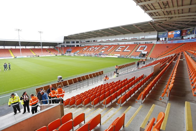 There have been few noises made from Bloomfield Road. However, they sit mid-table and can’t be relegated or promoted, so it’s likely they’ll want to end the campaign.