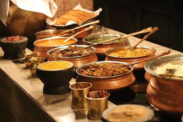 Top ten best rated Indian takeaways in Doncaster, according to reviews on Tripadvisor.