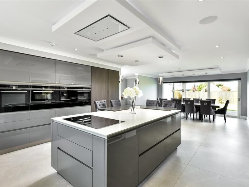 Kitchen.