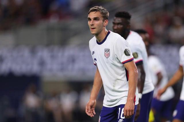 Rangers are closing on the signing of James Sands. The versatile New York City FC star is set to sign on an 18-month loan deal with the Scottish champions having an option to make the deal permanent. Sands, a US international, can play in defence and midfield and helped NYCFC win their first MLS Cup recently. (Various)