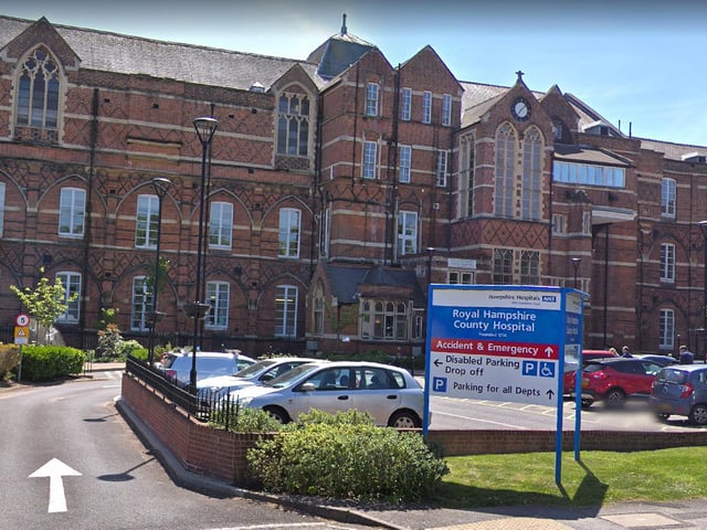 In Winchester, 47,232 people over the age of 40 have had a third vaccination. This is estimated to be 68.8 per cent of the local authority population.