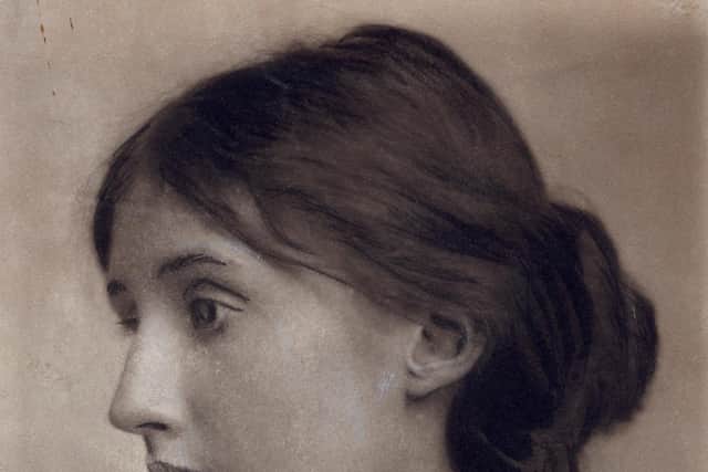 George Charles Beresford, Virginia Woolf, 1902 © National Portrait Gallery, London