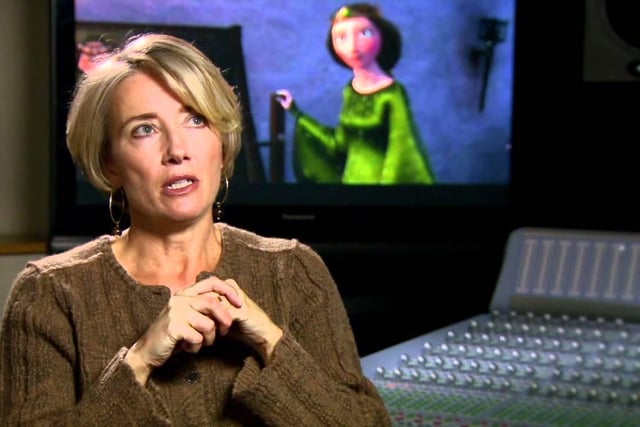 Emma Thompson produced a thoroughly convincing Scottish accent as Queen Elinor in Disney Pixar's Brave, in part perhaps due to the fact her mother, actress Phyllida Law, is from Glasgow. Thompson's fine Scottish accent in The Legend of Barney Thomson is also worth a mention.