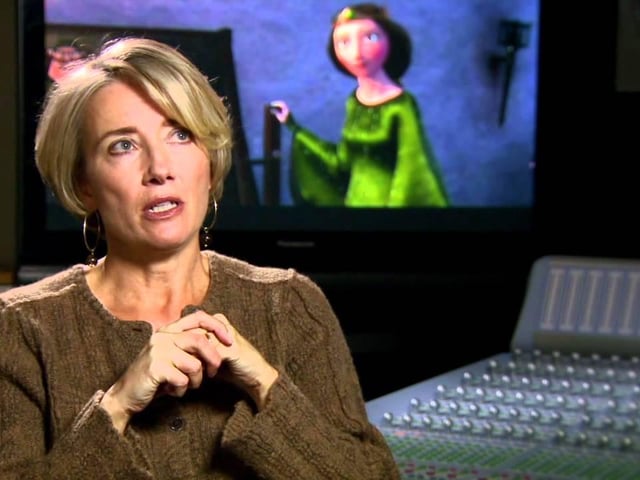 Emma Thompson produced a thoroughly convincing Scottish accent as Queen Elinor in Disney Pixar's Brave, in part perhaps due to the fact her mother, actress Phyllida Law, is from Glasgow. Thompson's fine Scottish accent in The Legend of Barney Thomson is also worth a mention.